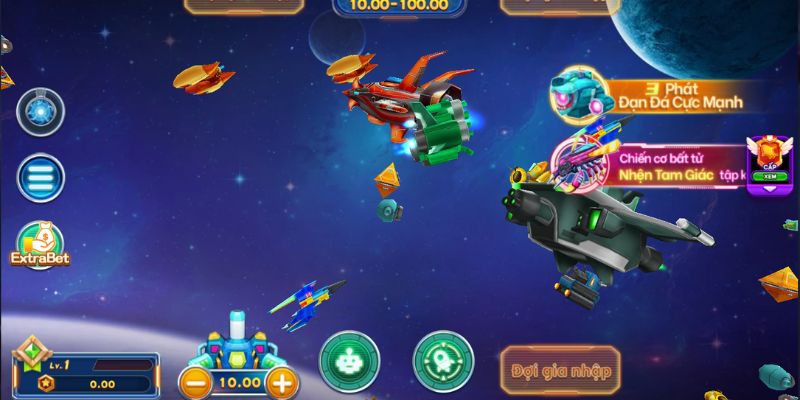 Tìm hiểu về Bắn Cá Vũ Trụ