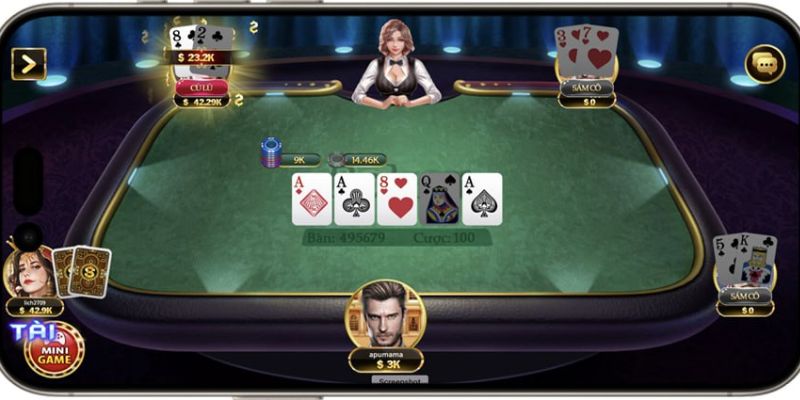 Cách chơi Poker HI88 kinh nghiệm hiệu quả từ cao thủ