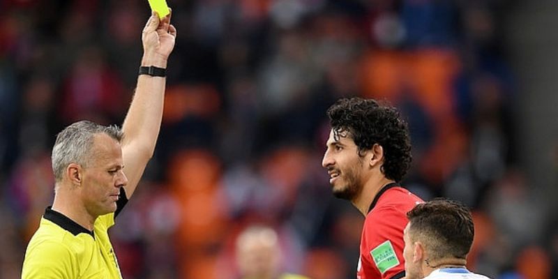 Kèo thẻ phạt chẵn lẻ