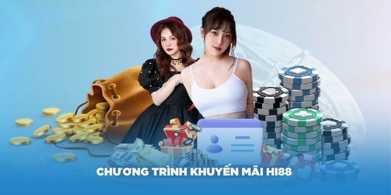 Khuyến mãi HI88 sinh nhật tưng bừng