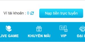 Nạp Tiền HI88 Cho Người Mới Tham Gia Với Hướng Dẫn Từ A-Z