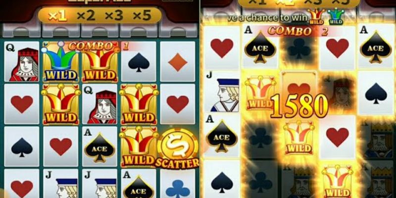 Điểm số trong Super ACE HI88