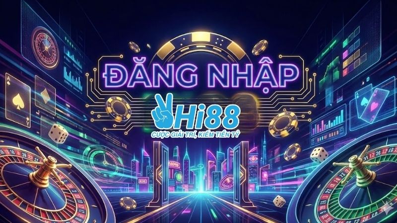 Tầm quan trọng của việc đăng nhập Hi88 qua liên kết chính thống