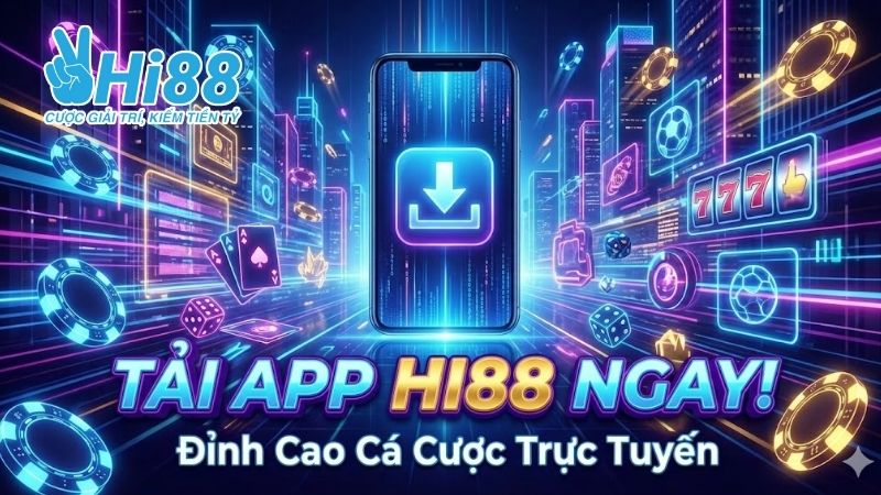 Lợi ích vượt trội khi sử dụng ứng dụng di động Hi88